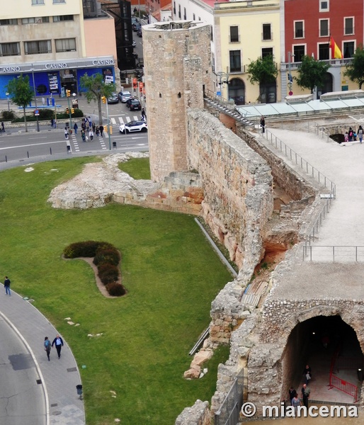 Torre de las Monjas