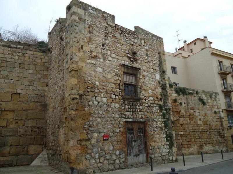 Muralla Medieval de Tarragona