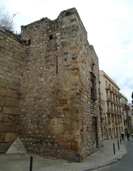 Muralla Medieval de Tarragona