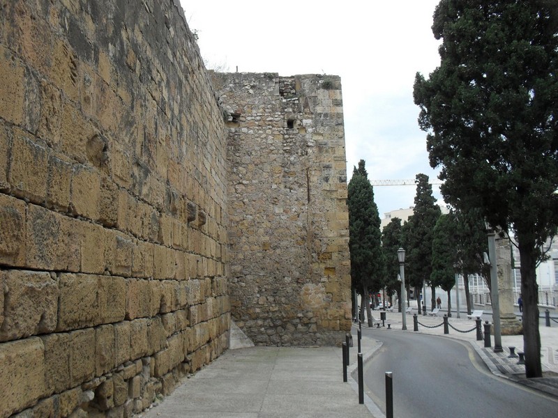 Muralla Medieval de Tarragona