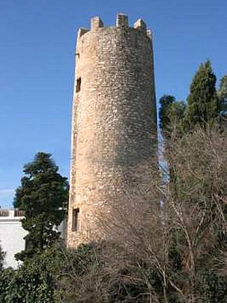 Torre de Burgassènia