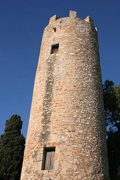 Torre de Burgassènia