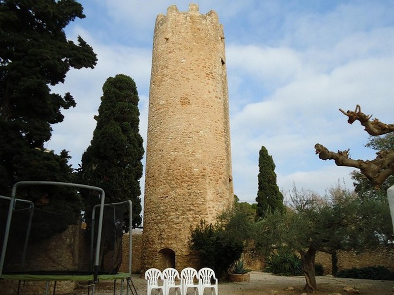 Torre de Burgassènia