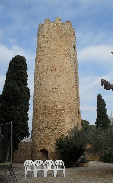 Torre de Burgassènia