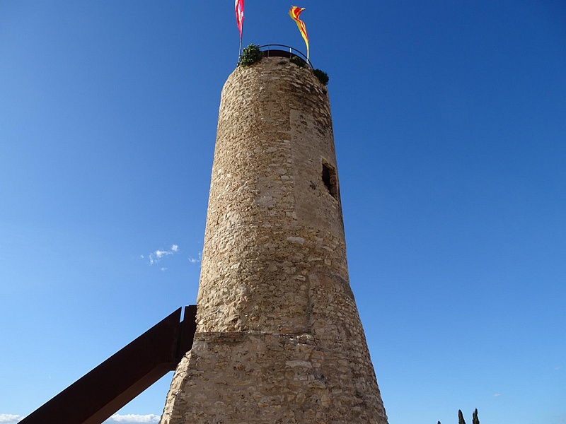 Torre de la Candela