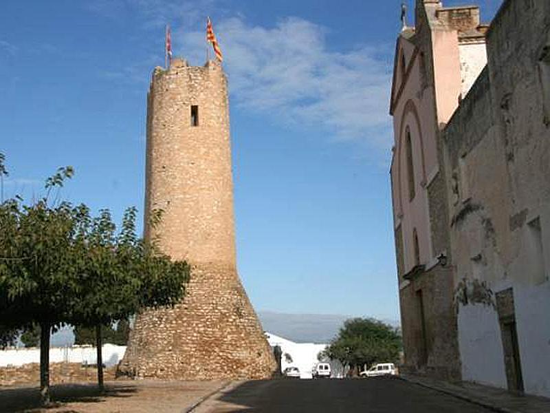 Torre de la Ermita