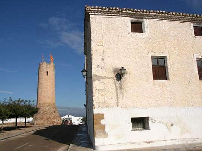 Torre de la Ermita