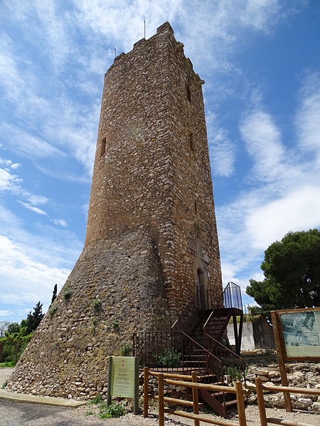 Torre de la Ermita