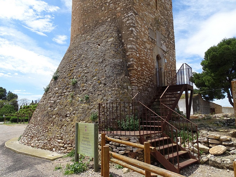 Torre de la Ermita