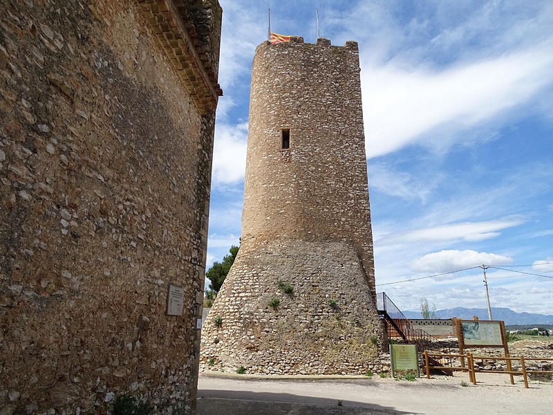 Torre de la Ermita