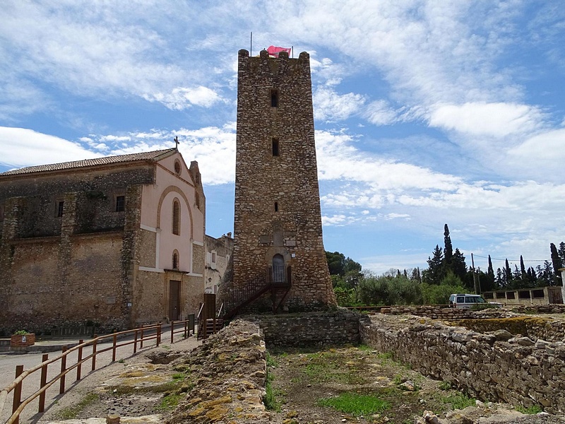 Torre de la Ermita