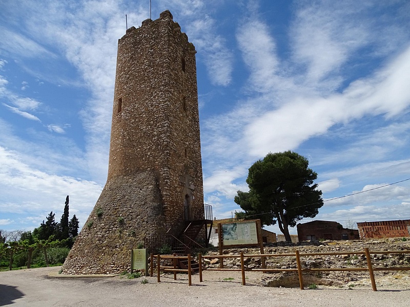 Torre de la Ermita