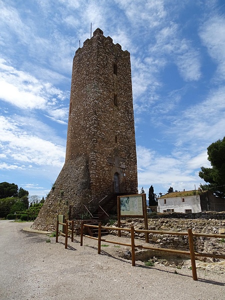 Torre de la Ermita