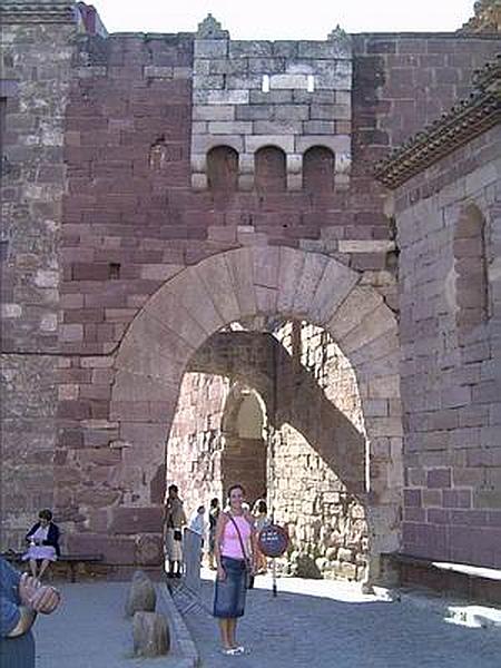 Muralla urbana de Prades