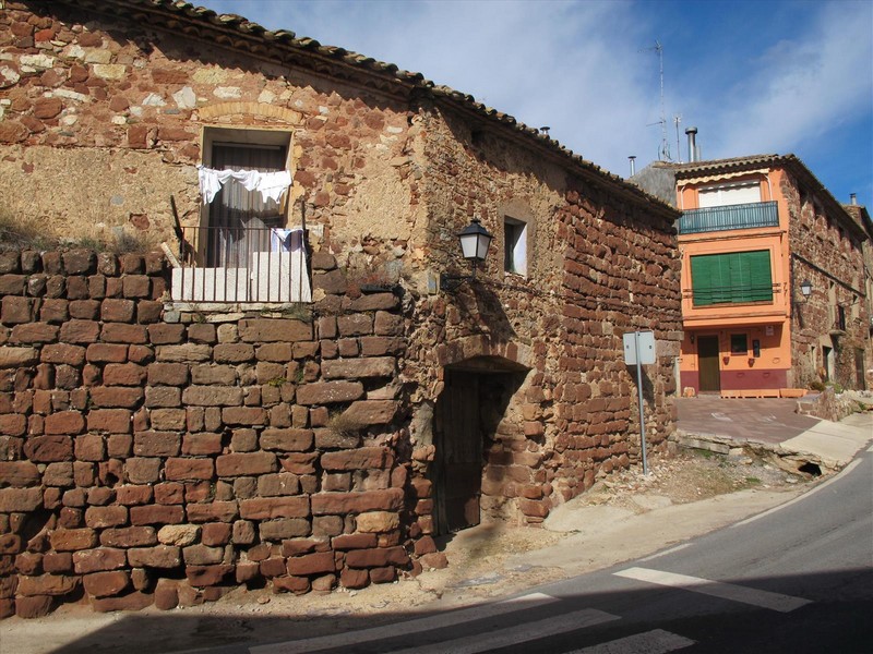 Muralla urbana de Prades