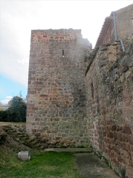 Muralla urbana de Prades