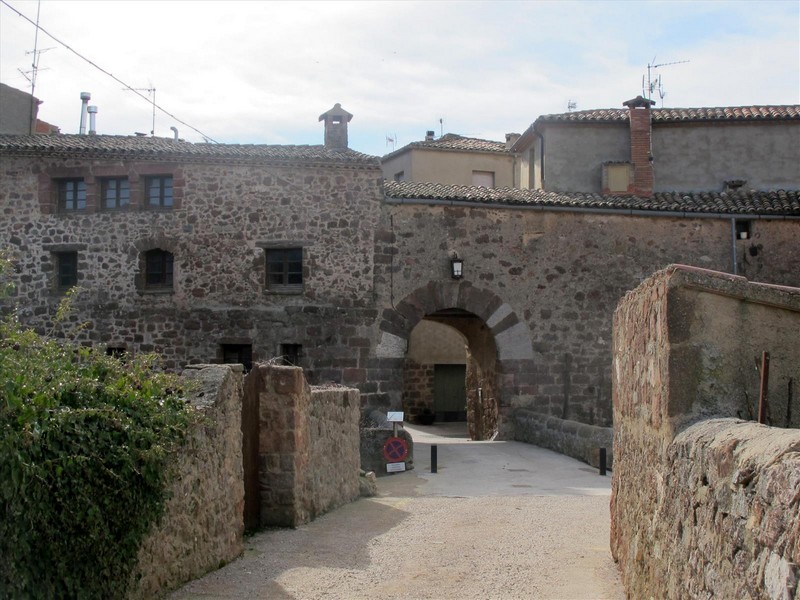 Muralla urbana de Prades