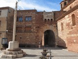 Muralla urbana de Prades