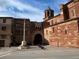 Muralla urbana de Prades