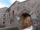 Muralla urbana de Prades