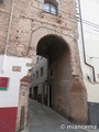 Muralla urbana de Tivissa