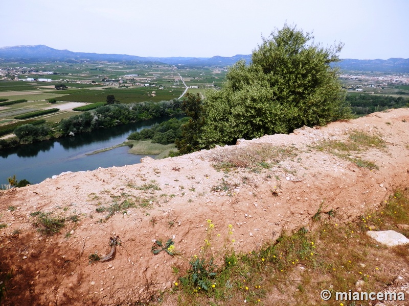 Poblado íbero del Castellet de Banyoles