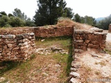 Poblado íbero del Castellet de Banyoles