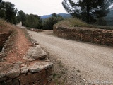 Poblado íbero del Castellet de Banyoles