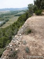 Poblado íbero del Castellet de Banyoles