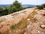 Poblado íbero del Castellet de Banyoles