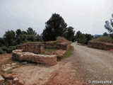 Poblado íbero del Castellet de Banyoles