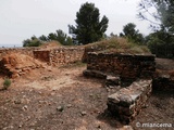 Poblado íbero del Castellet de Banyoles