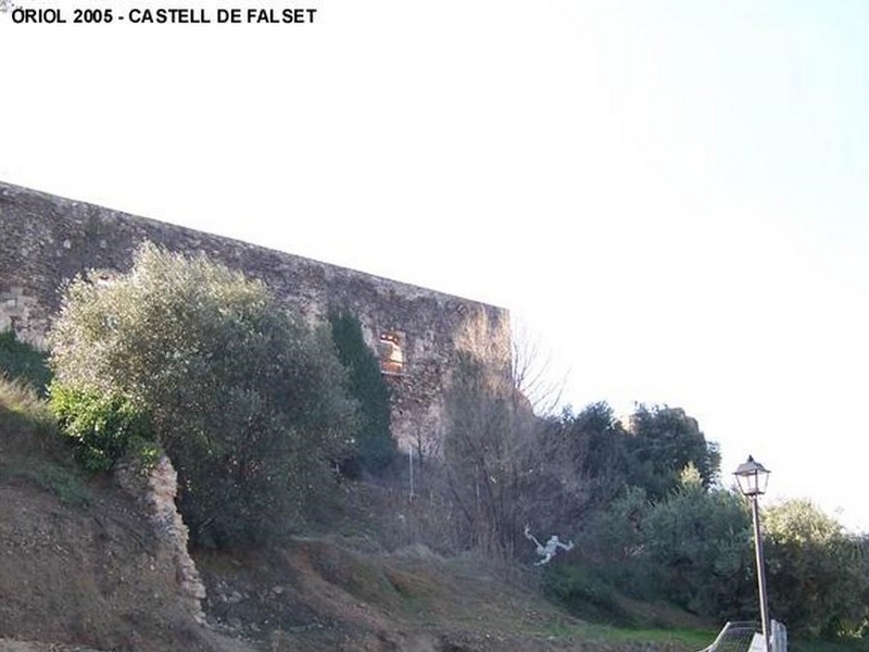 Castillo de Falset