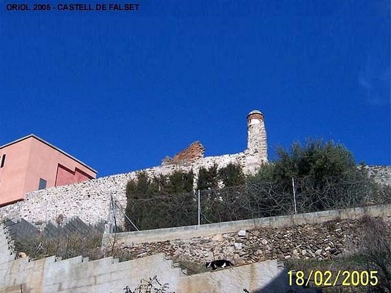 Castillo de Falset