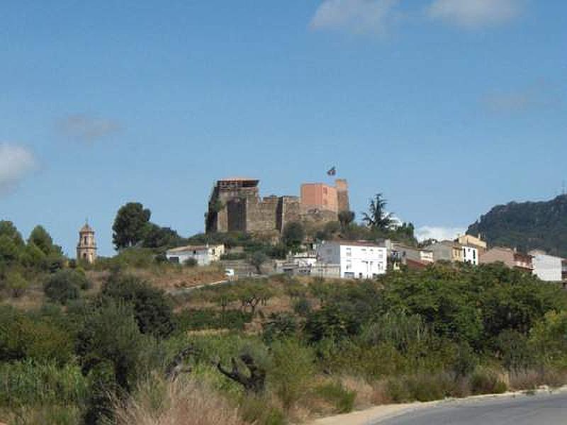 Castillo de Falset