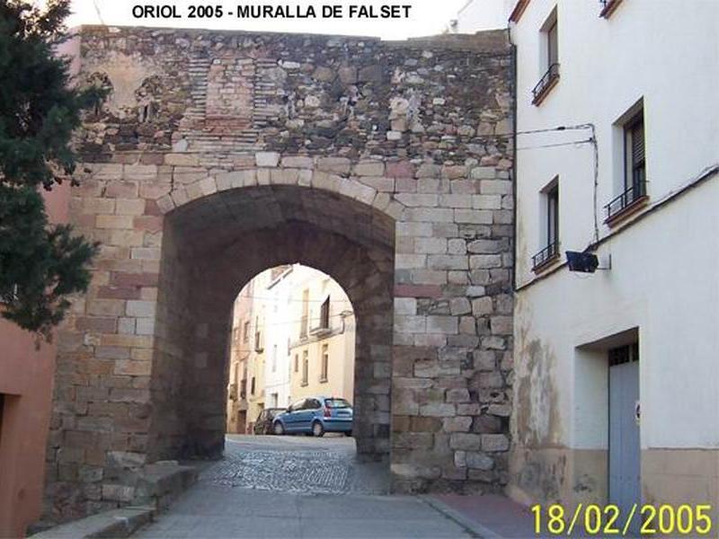 Portal del Bou