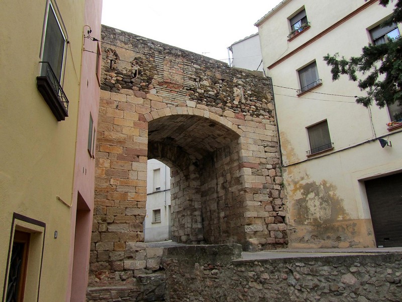 Portal del Bou