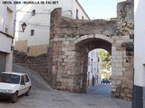 Portal del Bou