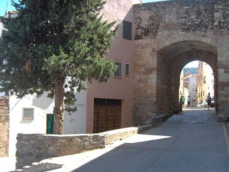 Muralla urbana de Falset