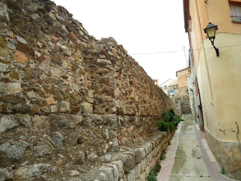 Muralla urbana de Falset