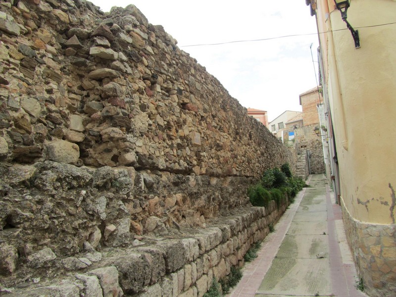 Muralla urbana de Falset