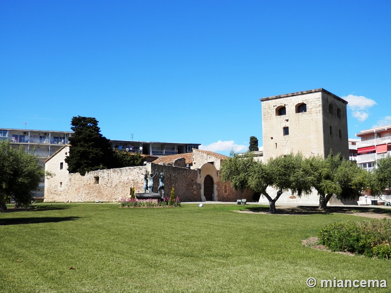 Torre de Carlos V