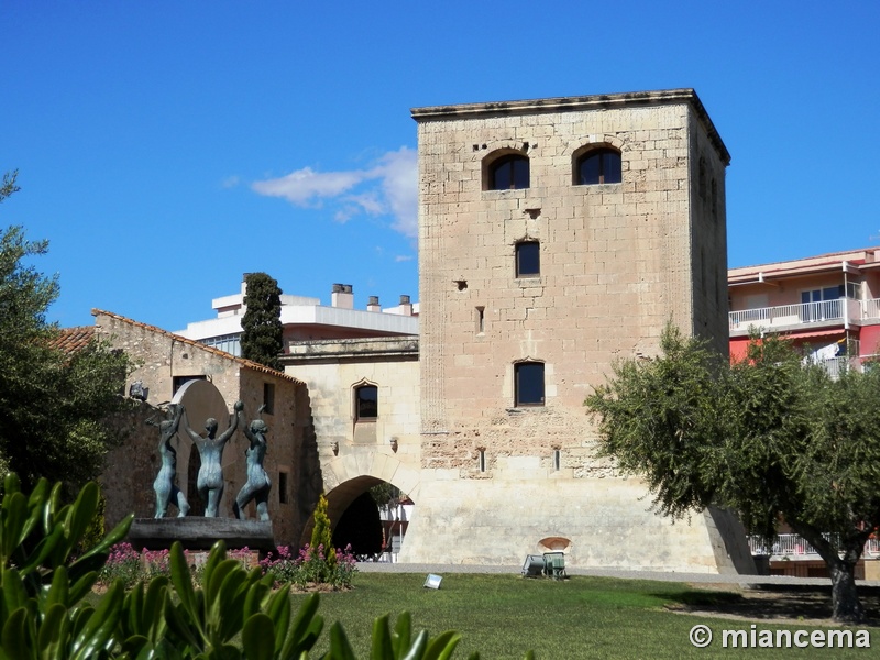 Torre de Carlos V