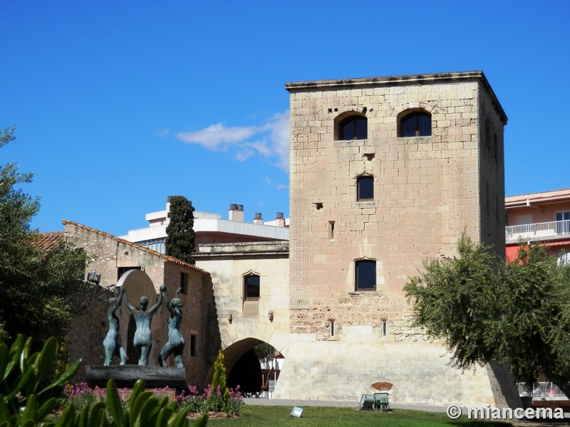 Torre de Carlos V