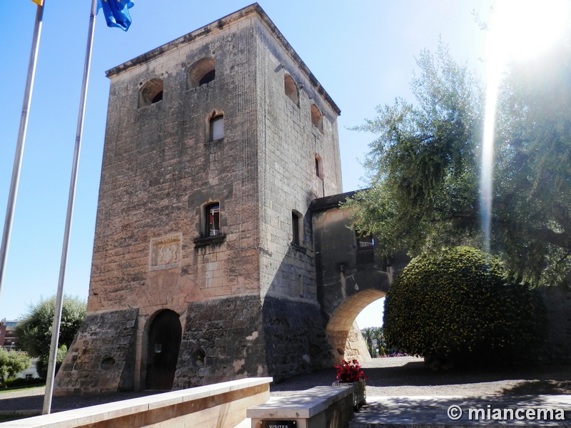 Torre de Carlos V