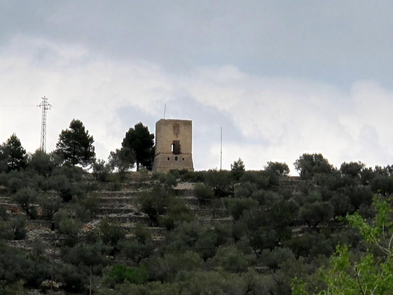 Torre de los Moros