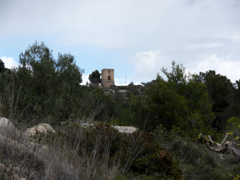 Torre de los Moros