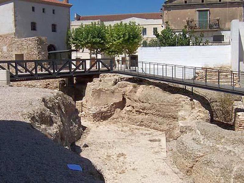 Castillo de Amposta