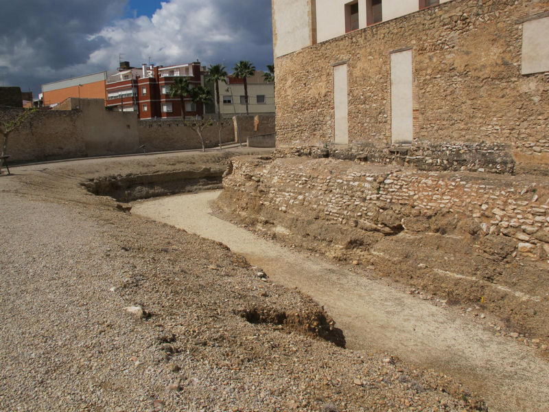 Castillo de Amposta