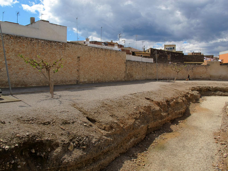 Castillo de Amposta